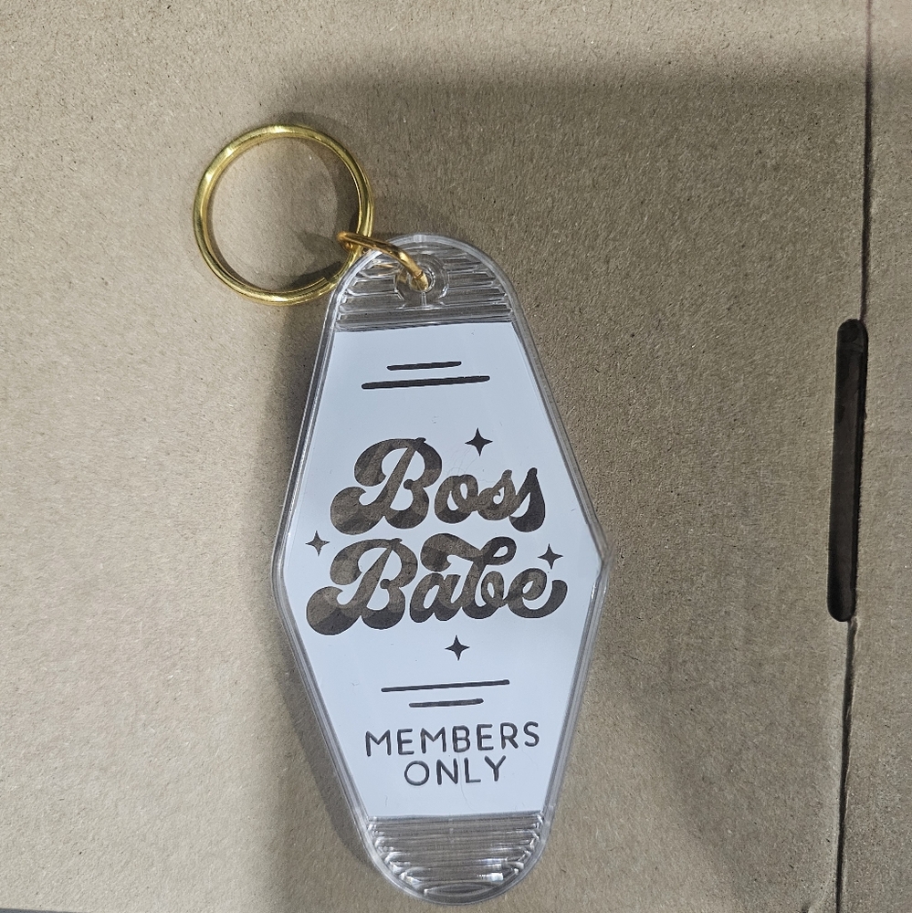 key chain
